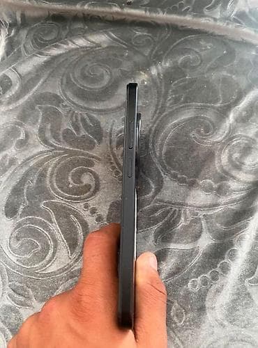 poco f6 pro irşad: Poco C75, 128 GB, rəng - Qara, Sensor — 4