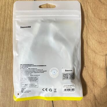 baseus power bank: Kabel Baseus, İşıqlandırma, Yeni — 2