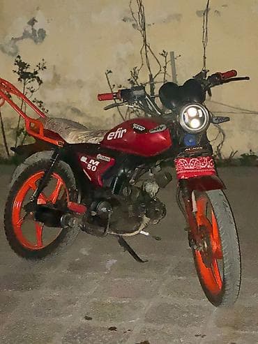 Водный транспорт: Tufan - 2023, 50 см3, 2023 год — 9