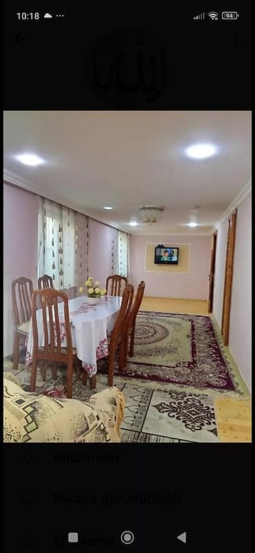 Həyət evləri və villaların satışı: 3 otaqlı, 110 kv. m, Kredit yoxdur, Yeni təmirli — 3