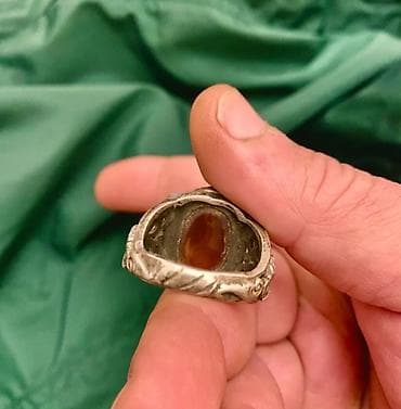 uzuklər: Üzük, Gümüş — 10