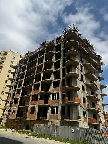 cinarli park ev satilir: Yeni Yasamal, 1 otaqlı, Yeni tikili, m. İnşaatçılar, 60 kv. m — 2