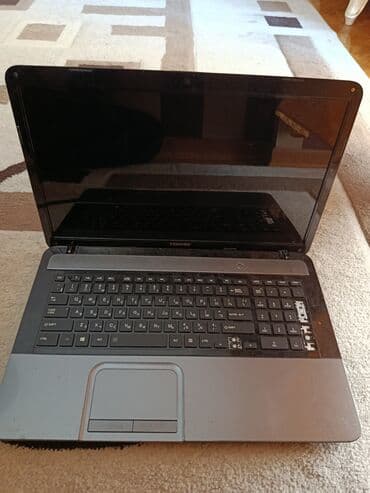 toshiba notebook qiymetleri: İşlənmiş Toshiba, 15.6 ", Intel Core i3, 512 GB, Pulsuz çatdırılma — 5