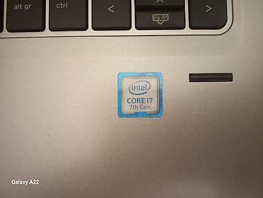 port: İşlənmiş HP EliteBook, 12.5 ", Intel Core i7, 512 GB, Ünvandan götürmə — 3