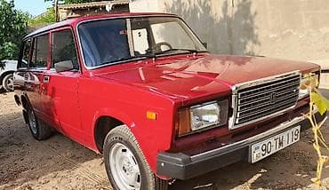 klas 6: VAZ (LADA) 2104: 1.6 l | 2012 il 100000 km Universal — 3