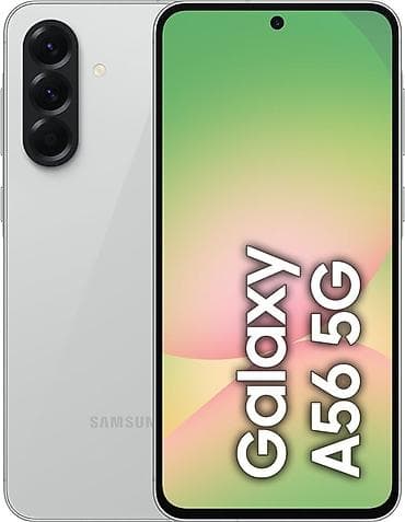 Samsung Galaxy A56 5G, rəng - Ağ