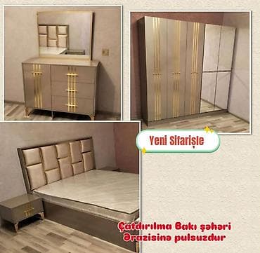 hidrofor qiyməti: İkinəfərlik çarpayı, Dolab, Rusiya, Yeni — 9