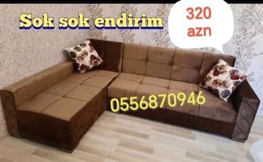 divan kreslo kreditle: Künc divan, Yeni, Açılan, Bazalı, Parça, Şəhərdaxili pulsuz çatdırılma — 3
