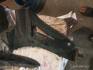 Moped/skuterlər üçün ehtiyat hissələri - Ön fara bloku və ağ rəngli — 6