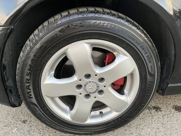 бампер на мерседес w210 в бишкеке: Mercedes-Benz E 240: 2.6 l | 2004 il Sedan — 14