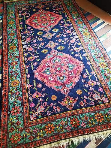 xalcalar 2019: Xalça Dekorativ, İran — 2