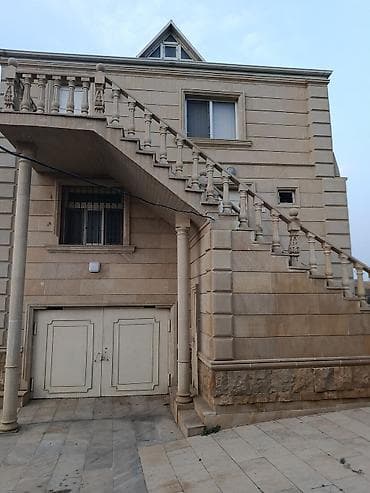 Binəqədi qəs. 8 otaq, 300 kv. m, Yeni təmirli — 9