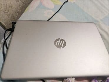 en ucuz notebook nerede: HP noutbuk – gümüşü rəngli, incə və yüngül korpus. Xüsusiyyətlər: - — 1