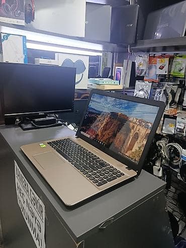 asus canta: İşlənmiş ASUS 15.6 ", Intel Core i3, 128 GB, Ünvandan götürmə, Ödənişli çatdırılma, Rayonlara çatdırılma — 7