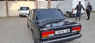 VAZ (LADA) 2107: 1.6 l | 2010 il 97000 km Sedan — 2
