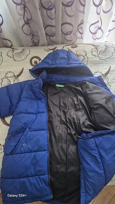 Kurtka, Uniseks, 8 - 9 yaş, Benetton — 2