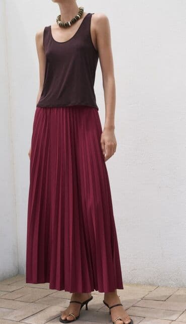 Midi Ətək, Mango, M