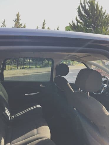 опель зафира а: Ford S-MAX: 2.2 л | 2009 г. 270000 км Универсал — 10