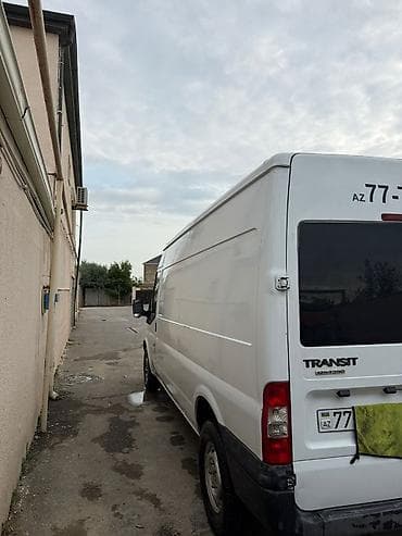 ford.transit: Ford Transit: 2.2 l | 2013 il 350008 km — 7