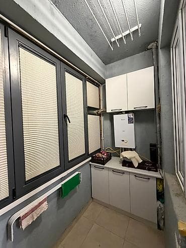 enbavud mebel: Hazır 4 faizli ipoteka. 14 mərtəbəli binanın 5 ci mərtəbəsində — 8