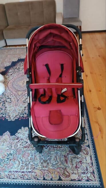 uşaq üçün kalyaska: Ödənişli çatdırılma — 6