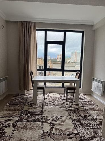 kiray' evl'r: Salam. Mənzil yeni tikili binanın yeni təmirli tam idealdır. 1-ci — 6