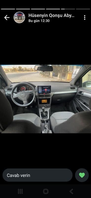 опель зафира а: Opel : 1.3 л | 2006 г. Седан — 2