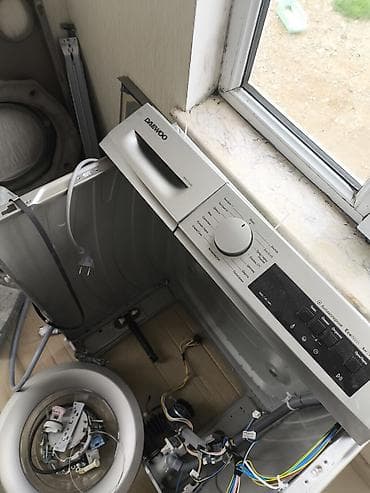 paltaryuyan 2 ci əl: Daewoo paltaryuyan maşın zapcast kimi satılır demək olar ki hər bir — 1