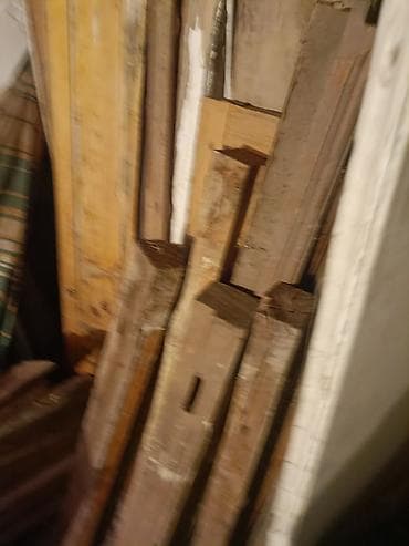 Çoxlu sayda reyka fanerka taxda satılır möhkəmdir Gəncədə — 4