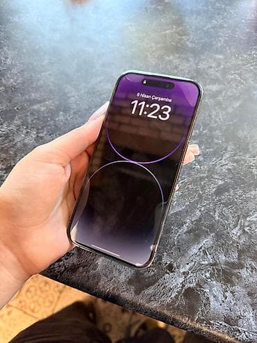 j5 samsung 2015: IPhone 14 Pro, Deep Purple, Face ID — 2