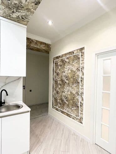 masazır yeni bakı 2 otaq 74 kvm: 2 otaqlı, Yeni tikili, m. Həzi Aslanov, 75 kv. m — 8