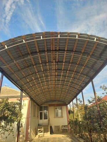 qapi ustu naves: Metal talvarlar müxtəlif ehtiyaclar üçün ideal həllər təklif edir. Bu — 4