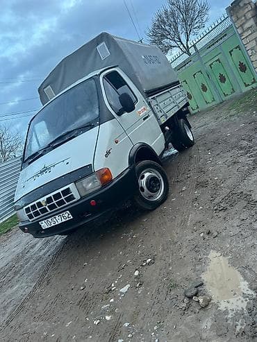 vurulmuş maşınlar: Gazel qazel 2000 satilir — 1