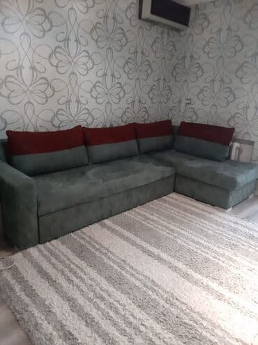 künc divanı işlənmiş: Künc divan, İşlənmiş, Açılan, Bazalı, Parça, Çatdırılma yoxdur — 1