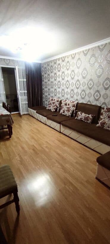 binede ipoteka evler: Bakı, 3 otaqlı, Köhnə tikili, 64 kv. m — 11