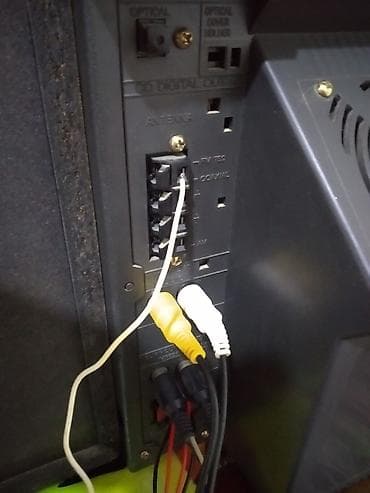 jbl charge 6: Sony HCD xv 77 soh güclü səsi var optik girishi var ayx Fm radio — 4