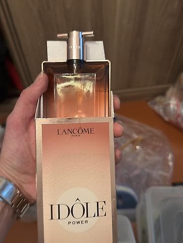 Məhsul: Lancôme Idôle Power – L’Eau de Parfum Intense (sprey) original — 2
