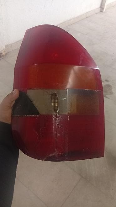 ford tranzit 2007: Opel 1997 il, Orijinal, İşlənmiş — 1