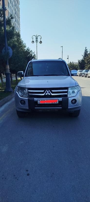 vito farası: Mitsubishi Pajero: 3.8 l | Ofrouder/SUV — 1