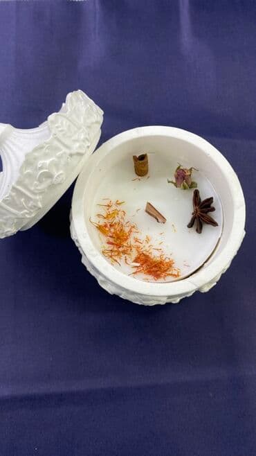 Qida məhsulları: Şam Dairəvi — 1