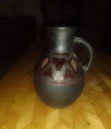 Gűrcu əl işi dolca.27 sm.
1950 ciniller — 2