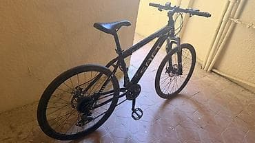 cube velo: SAFT ZETTO MTB velosiped - Çərçivə: yüngül ərintili, hardtail dizayn — 2