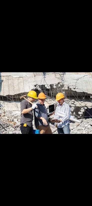 seyfi qapi: Peşəkar söküntü və demontaj xidməti - Mənzil, fərdi ev, ofis və — 1