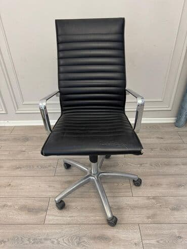 Təkərli, Qolları tənzimlənmir, Süni dəri