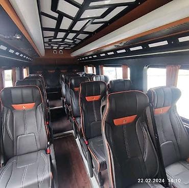 mersedes saat: Mikroavtobus, Bakı - — 3
