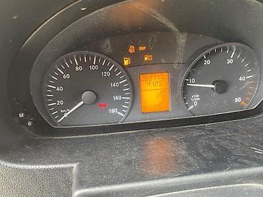 sahibinden ford transit 100 lük 5 1: Mercedes-Benz Sprinter: 2.2 l | 2008 il Van body type — 9