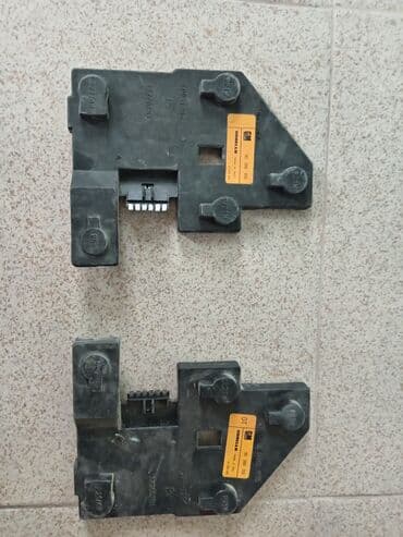 бампер опель вектра б: Opel 1998 il, Orijinal, İşlənmiş — 1