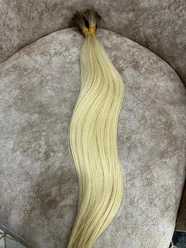 suni sac: Qaynaq saçlar, Təbii — 3