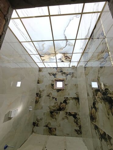 hamam tavanları: Asma tavan, Suyadavamlı, Pulsuz çatdırılma, Pulsuz quraşdırma, Zəmanətli — 8