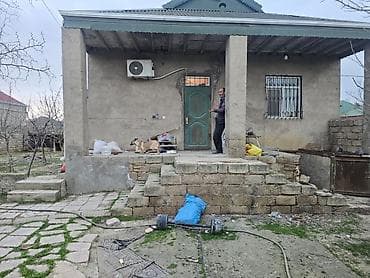 Həyət evləri və villaların satışı: Savalan16 sot torpaq icranın sərancamı 3 otaqlı 70 kvadrat Məktəb — 1